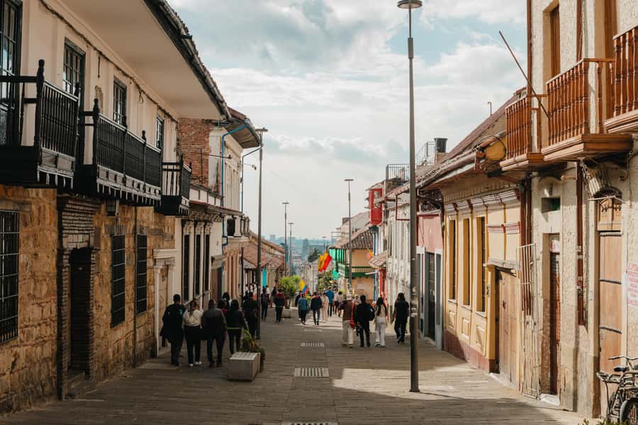 Candelaria Unveiled: Cool-tural Heritage Walking Tour - Manzana Cultural and the Botero Museum Finish