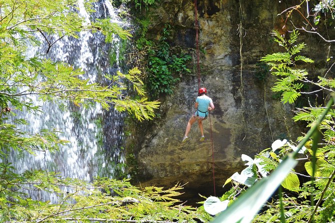 Canyoning Guane - Las Lajas Canyon gives San Gil a proper adventure setting