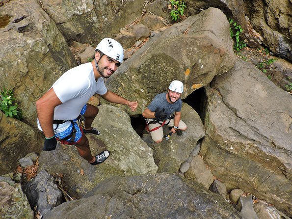 Canyoning Guane - What the private format changes