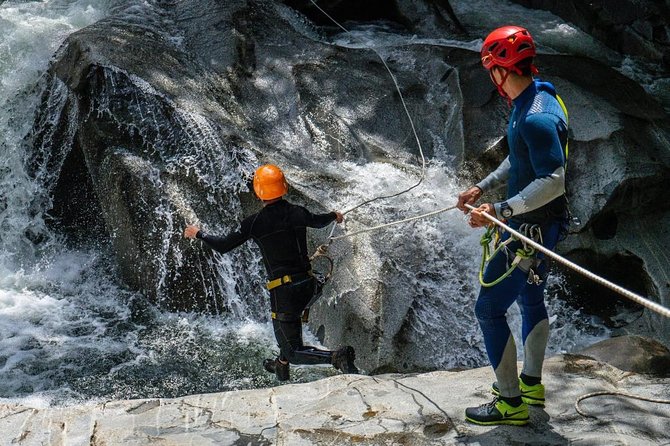 Canyoning Guatape River - What makes this river trip special