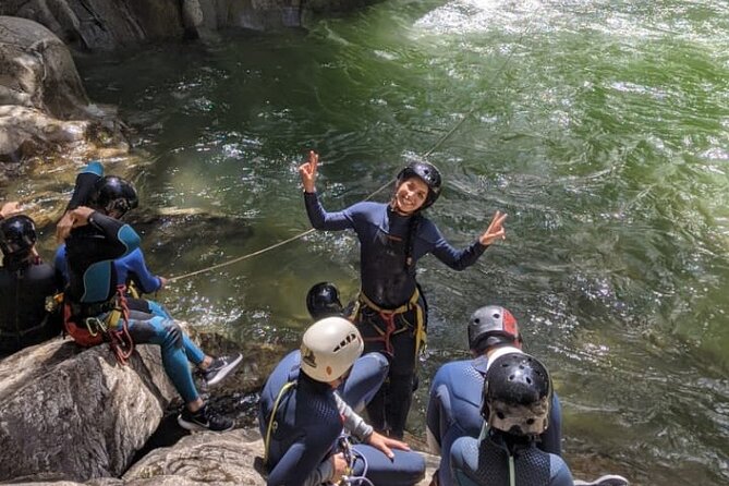 Canyoning Guatape River - Who should book this?