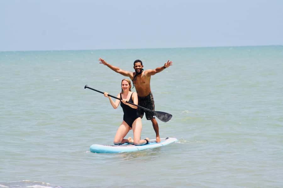 Cartagena: 1-Hour Paddleboard Rental or Private Lesson - Key Points Before You Book