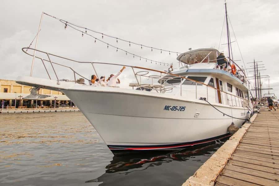 Cartagena: 4-course Culinary Experience aboard a catamaran - Should you book this catamaran dinner?