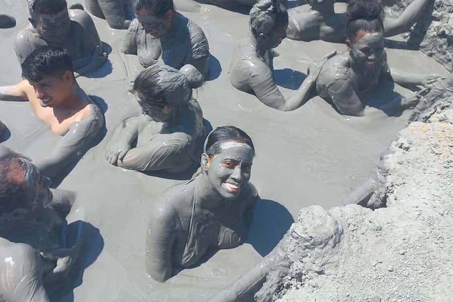 Cartagena: 4 Hour Private Tour to Totumo Mud Volcano - A strange, easy day trip from Cartagena