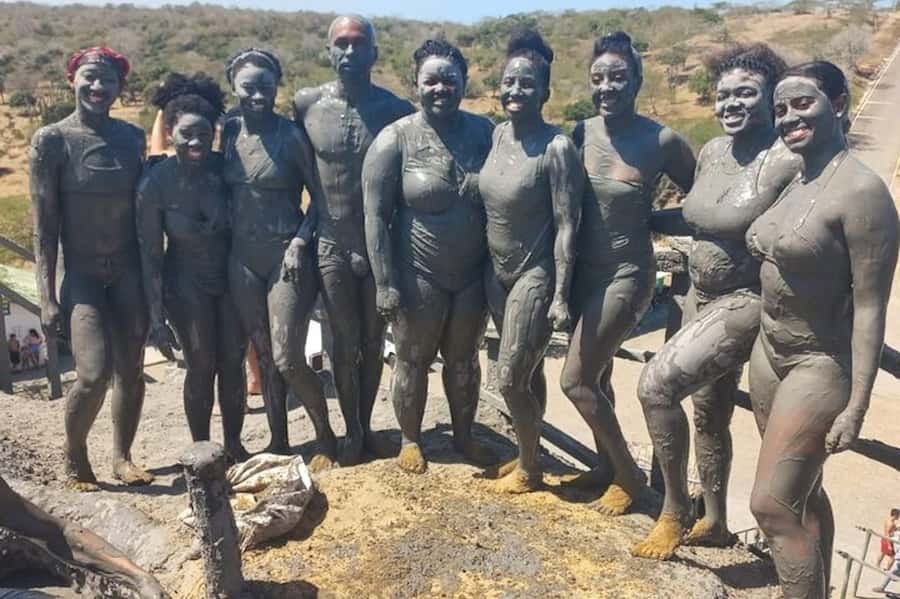 Cartagena: 4 Hour Private Tour to Totumo Mud Volcano - Why early arrival changes the experience