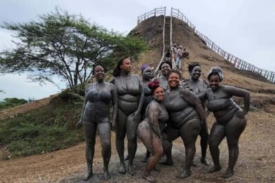 4 Hour Private Tour to Totumo Mud Volcano