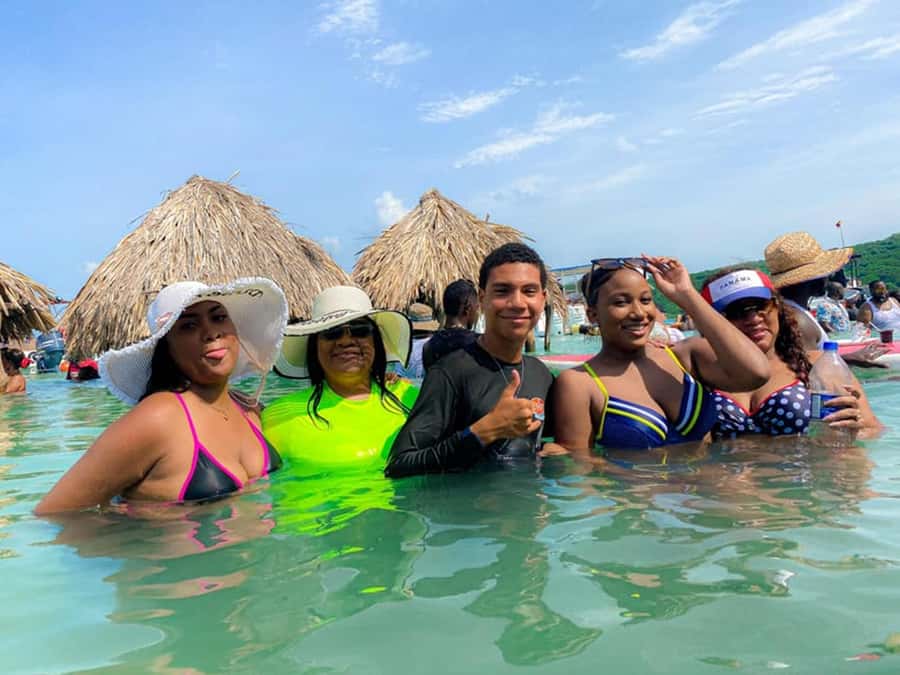 Cartagena: 4 Island Day Trip by Boat and Caribbean Lunch - The return ride and the real six-hour timing