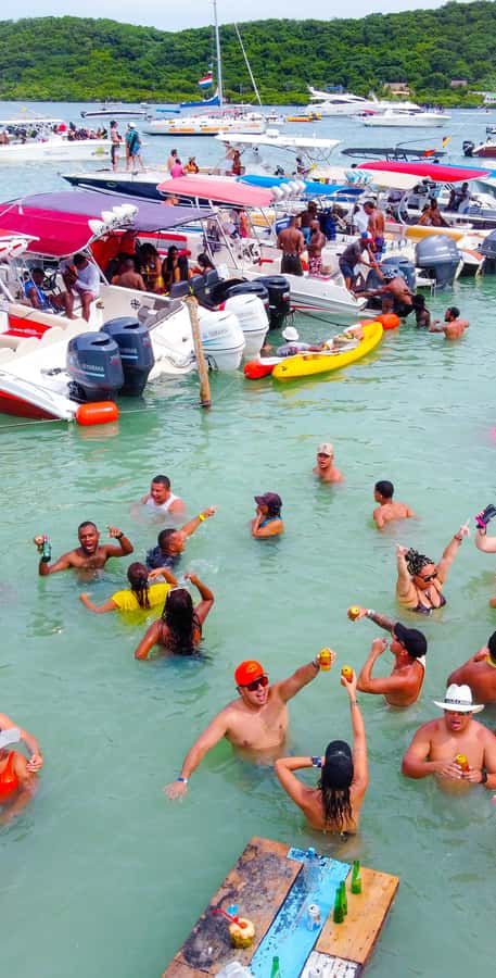 Cartagena: 4 Island Day Trip by Boat and Caribbean Lunch - What is included, and what will cost extra