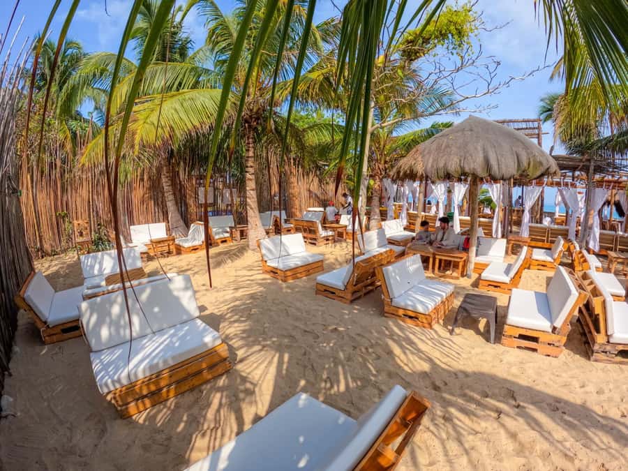 Cartagena: 5 Island Boat Tour with Night Bioluminescent Stop - Cholón: A Short, Social Island Stop