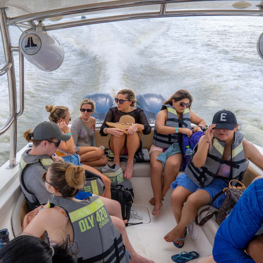 Cartagena: 5 Island Boat Tour with Night Bioluminescent Stop - Playa Blanca Takes Center Stage