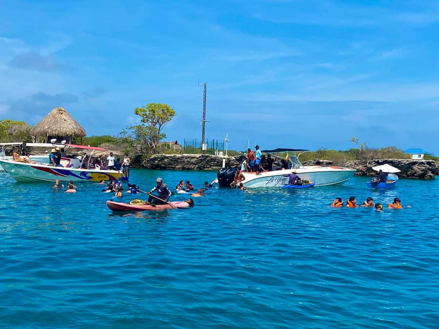 Cartagena: 5-Island Trip by Boat with Lunch and Snorkeling - Who will enjoy this boat trip?