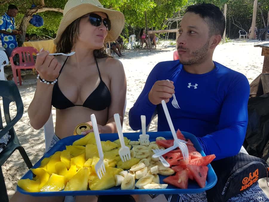 Cartagena: 5-Island Trip by Boat with Lunch and Snorkeling - Bocachica and San Fernando Fort