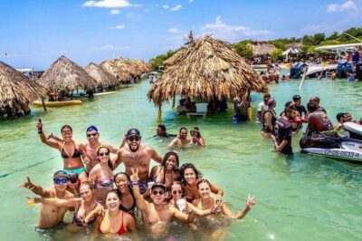 5 Islands Premium Tour with Lunch and Snorkeling