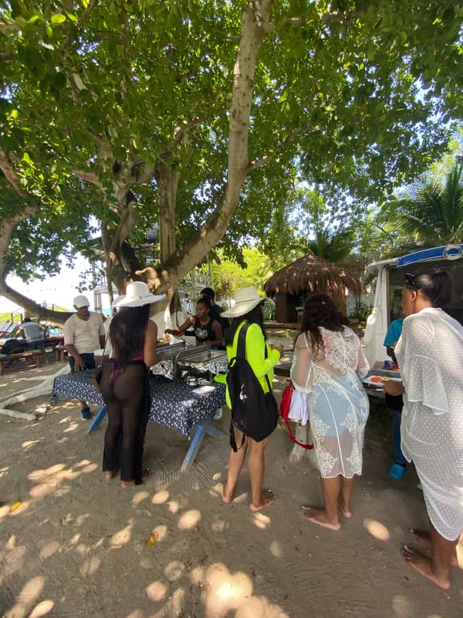 Cartagena: 5 Rosario Islands Tour with Snorkeling and Lunch - What to pack and what to confirm