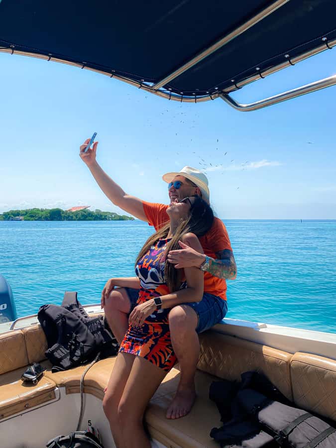 Cartagena: 5 Rosario Islands Tour with Snorkeling and Lunch - Meeting at Cartagena’s Clock Tower