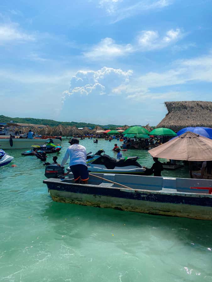 Cartagena: 5 Rosario Islands Tour with Snorkeling and Lunch - Playa Tranquila on Barú and the included lunch