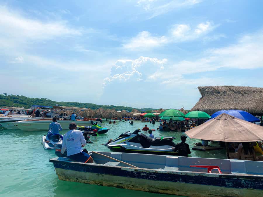 Cartagena: 5 Rosario Islands Tour with Snorkeling and Lunch - The return ride and the real meaning of eight hours