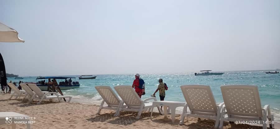Cartagena: All-Inclusive Rosario Islands Speedboat Tour - Timing, packing, and small ways to improve the day