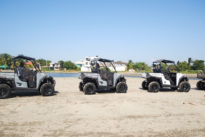 Cartagena ATV Buggy and Horseback riding Beach and Barrio Tour - Starting at Cali Buggies in La Boquilla