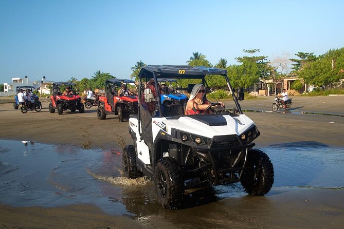 Cartagena ATV Buggy and Horseback riding Beach and Barrio Tour - Is $185 a fair price?