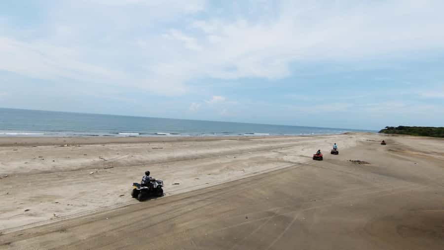 Cartagena ATV Tour - Timing, cancellation, and useful packing advice