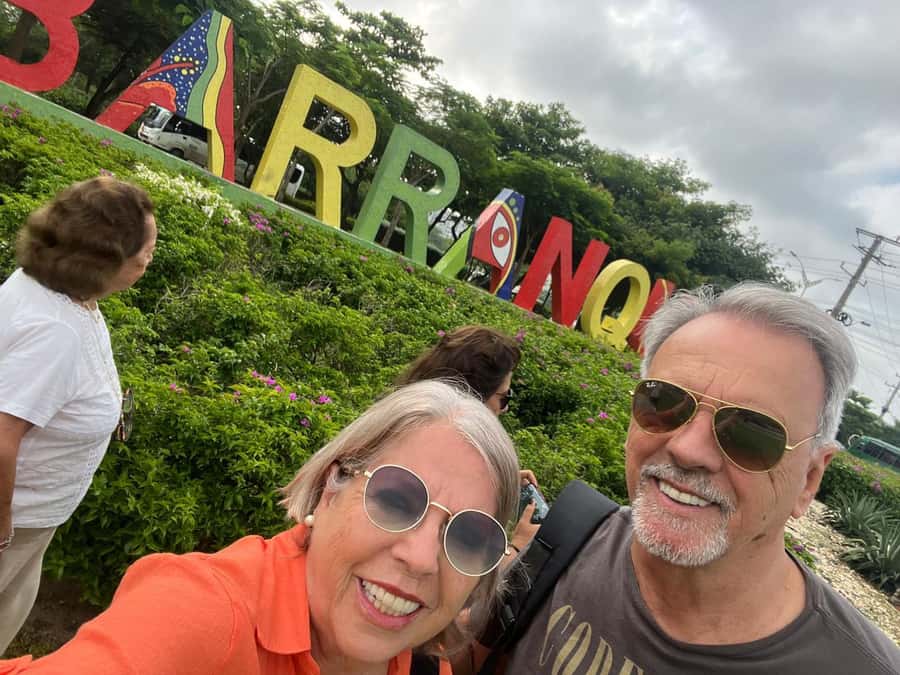 Cartagena: Barranquilla and Santa Marta All-Inclusive Tour - Barranquilla’s riverfront at the end of the day