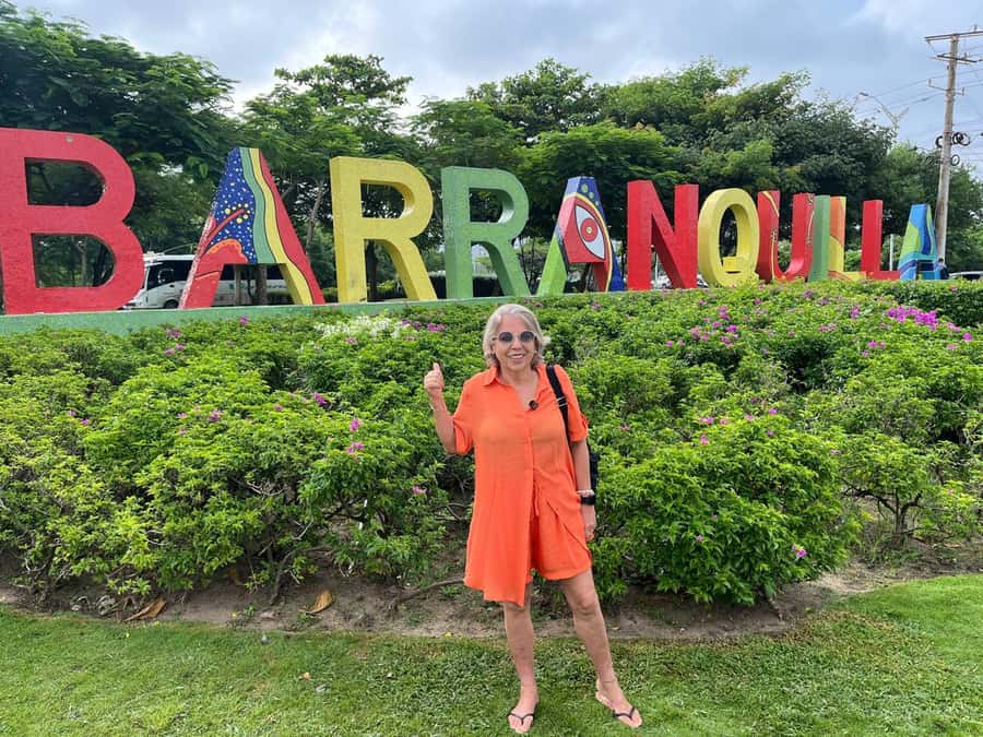 Cartagena: Barranquilla and Santa Marta BILINGUAL GUIDE - The return to Barranquilla and its big symbols