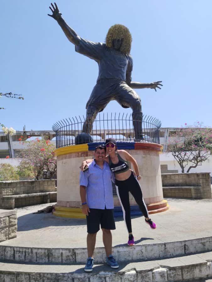 Cartagena: Barranquilla and Santa Marta BILINGUAL GUIDE - Santa Marta Bay and the historic center