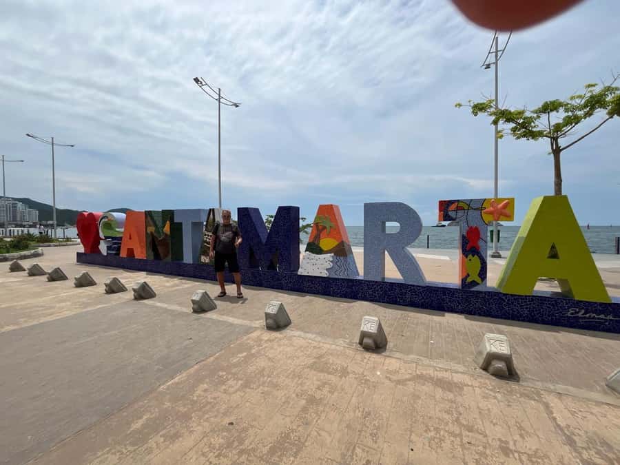 Cartagena: Barranquilla and Santa Marta BILINGUAL GUIDE - Quinta de San Pedro Alejandrino and Simón Bolívar