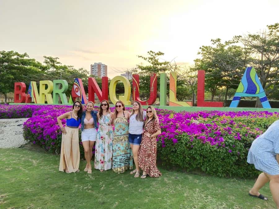 Cartagena: Barranquilla and Santa Marta BILINGUAL GUIDE - The 4:00 a.m. pickup from Cartagena