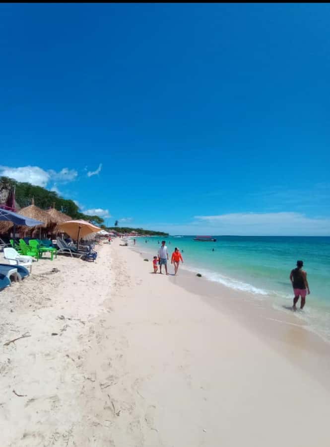 Cartagena: Barù Island Playa Blanca with Lunch - From Cartagena’s hotel zones to Barú Island
