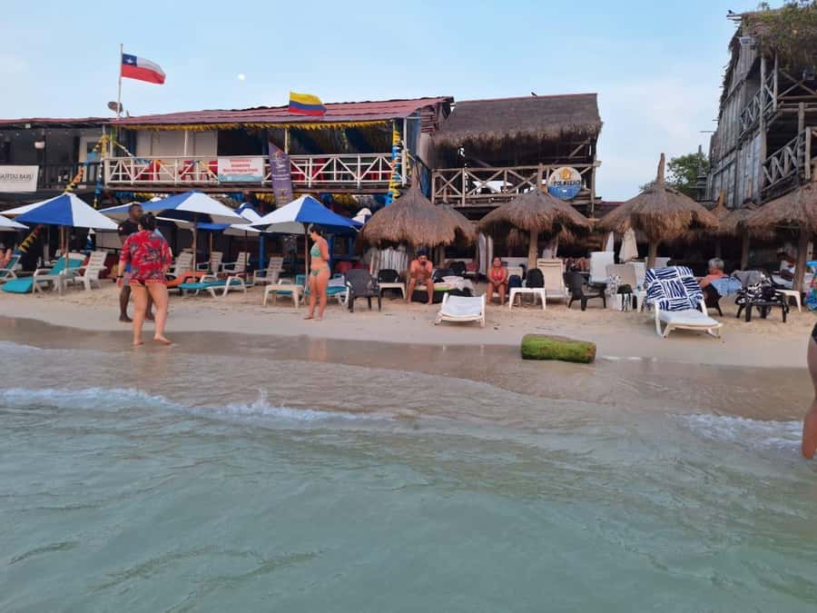 Cartagena: BARÚ Playa blanca with SNORKELING INCLUDED - Returning to Cartagena Around 3:00 p.m.