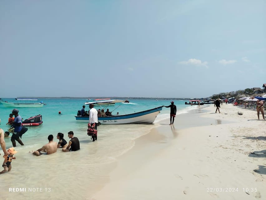 Cartagena: BARÚ Playa blanca with SNORKELING INCLUDED - Is $61 a Good Price for the Full Package?