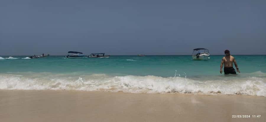 Cartagena: BARÚ Playa blanca with SNORKELING INCLUDED - The 75-Minute Ride to Barú Island