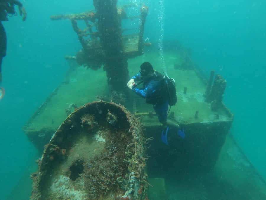 Cartagena: Basic Diving for beginners in Rosario Islands - The Road to Barú Takes Patience