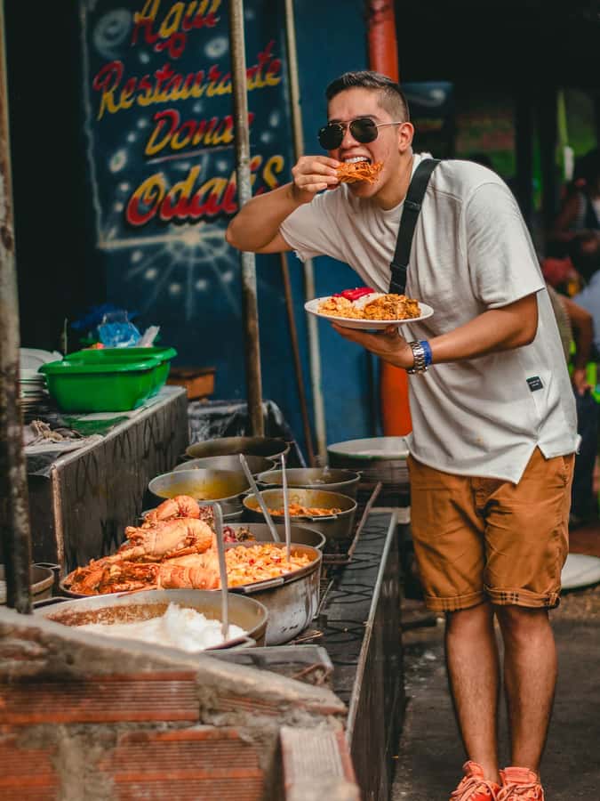 Cartagena Bazurto Market: Authentic Food & Culture Tour - The Ride From Central Cartagena to Bazurto