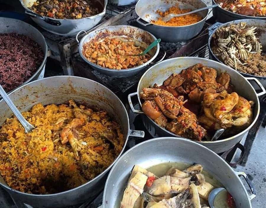 Cartagena: Bazurto Market & La Popa Convent Tour with Lunch - The included meal brings the market to the table