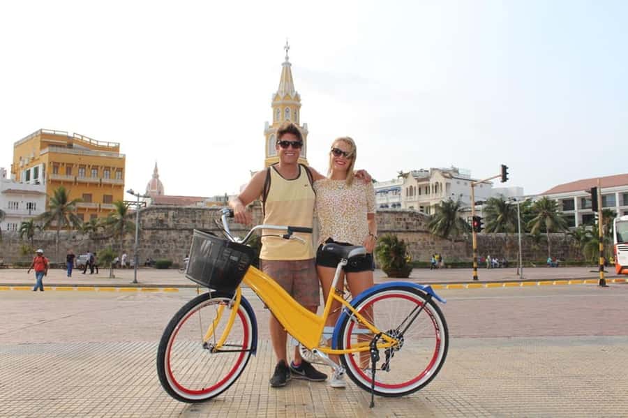 Cartagena: Bike rental 1 hour to 24 hours - What this Cartagena bike rental really offers