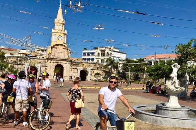 Cartagena Bike Tour - Practical details before you book