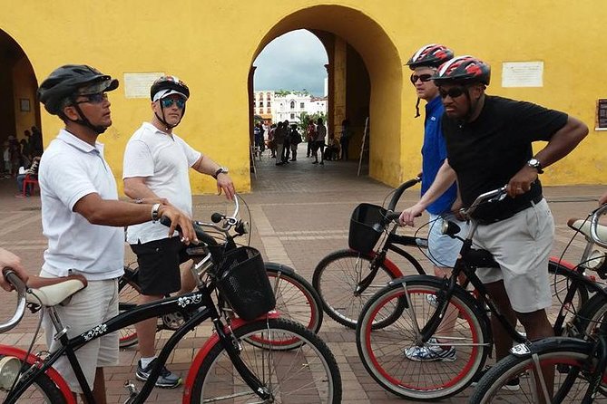 Cartagena Bike Tour - Seeing the walled city by bike