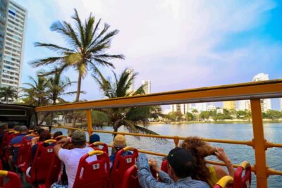 City Sightseeing Hop-On Hop-Off Bus Tour & Extras