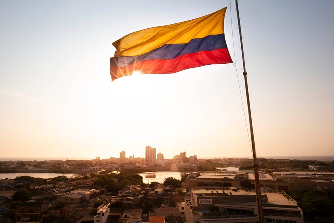 Cartagena City Tour & Convento de la Popa (AM) - La Popa Convent and Cartagena’s highest view