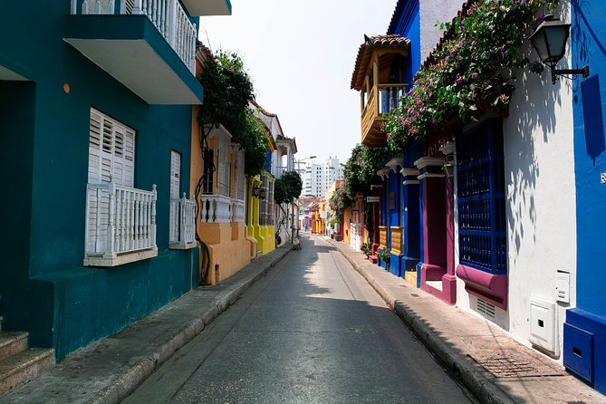 Cartagena City Tour & Convento de la Popa (AM) - A quick walk through Cartagena’s walled center