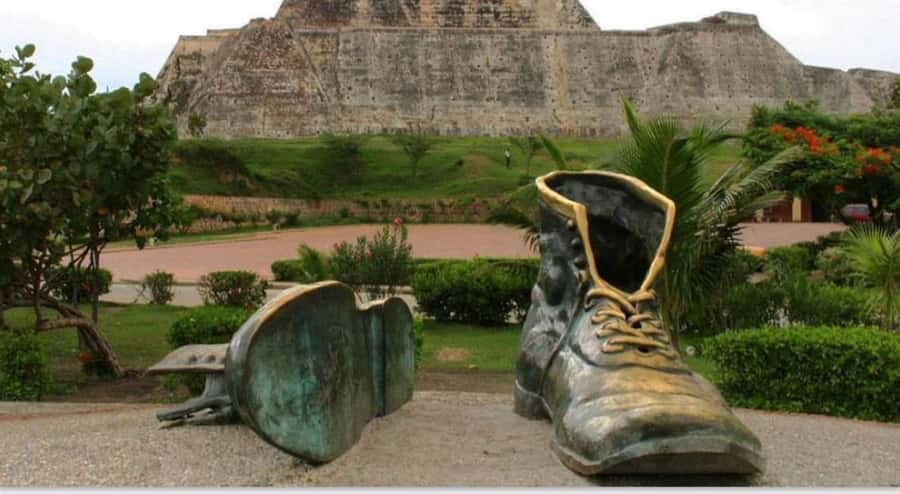 Cartagena: CITY TOUR IN ENGLISH, Old city, Monuments, Castle - Is $16 a good value?