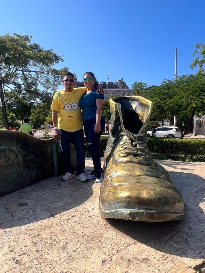 Cartagena: CITY TOUR IN ENGLISH, Old city, Monuments, Castle - What the four-hour schedule feels like