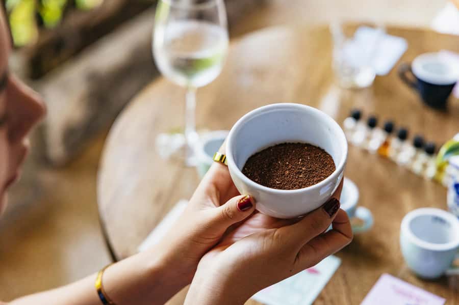 Cartagena: Coffee Tasting - What Happens During the One-Hour Tasting