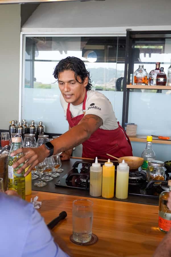 Cartagena: Colombian Cocktail Masterclass - Five drinks in 90 minutes