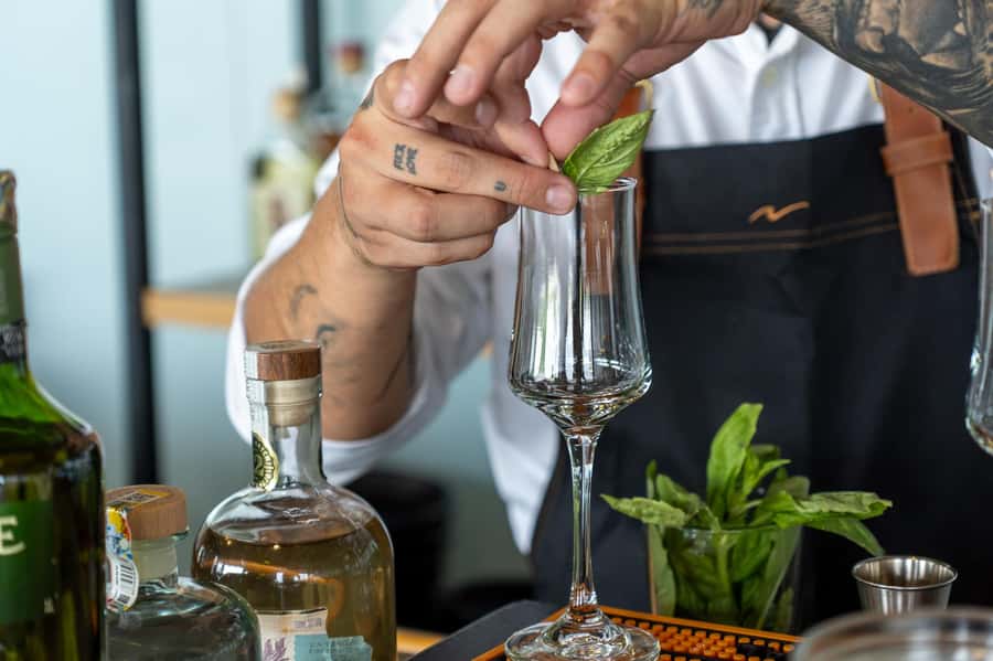 Cartagena: Colombian Cocktail Masterclass - Why the Colombian ingredients matter