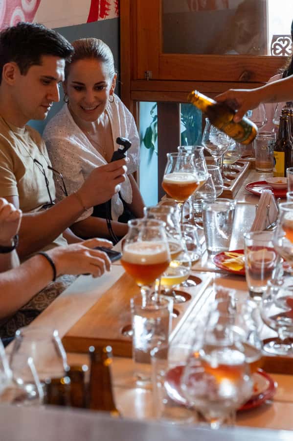 Cartagena: Colombian Craft Beer Tasting - A two-hour introduction to Colombian craft beer