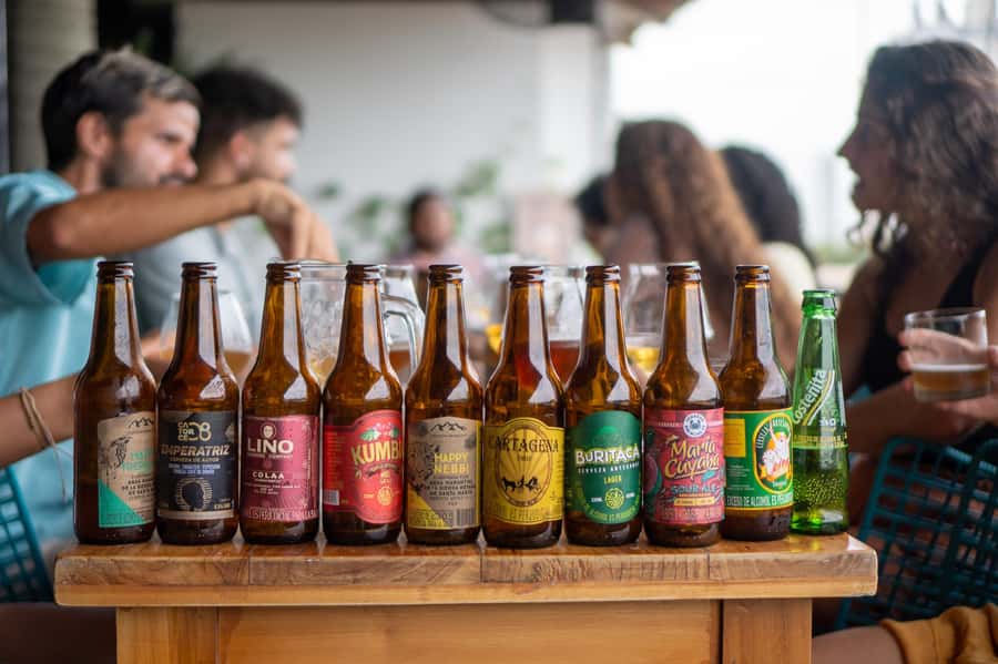 Cartagena: Colombian Craft Beer Tasting - Why the food pairing matters
